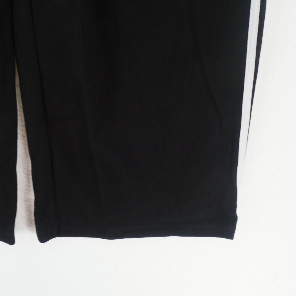 NEW Halara Women's Medium Ribbed High Waisted Tummy Control  Wide Leg Pants - Picture 6 of 10